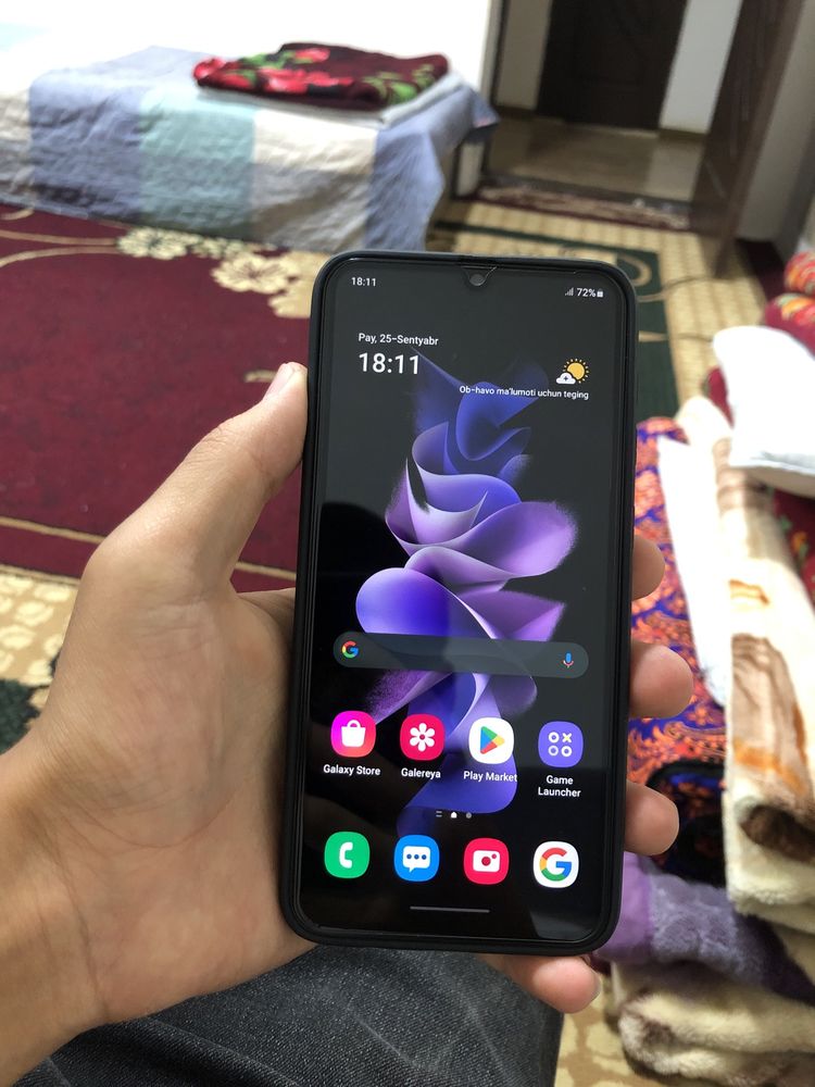 Samsung A50 4/64GB sotiladi obmen bor