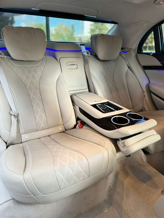 Mercedes-Benz S450 LONG 4Matic impozit 0
