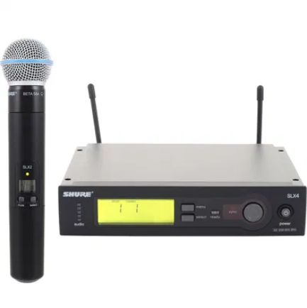 Microfon wireless Shure SLX Beta 58A