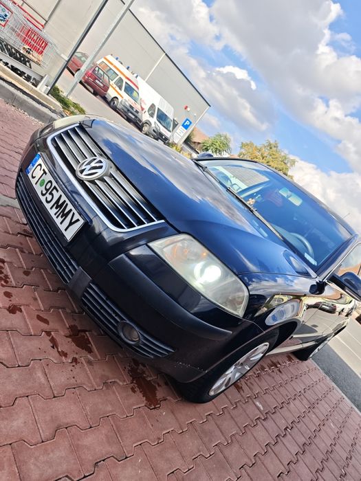 VW Passat B5.5 1.9 TDI AVB