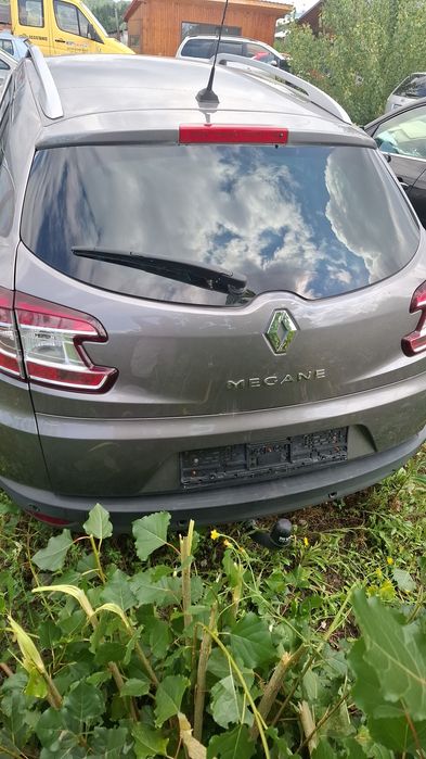 Haion complet Renault Megane 3