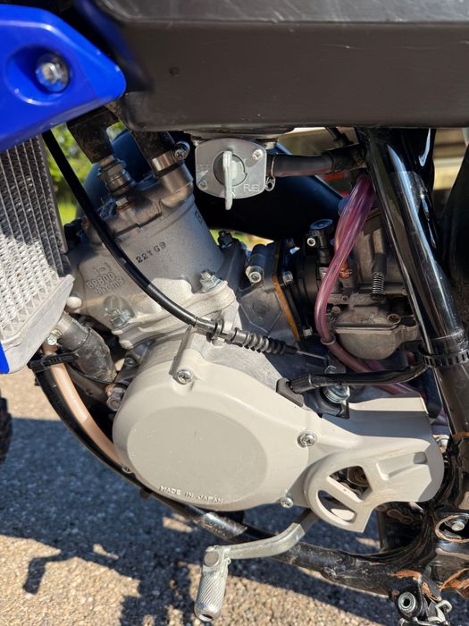 Vand Yamaha yz 65 2023 aproape nou.