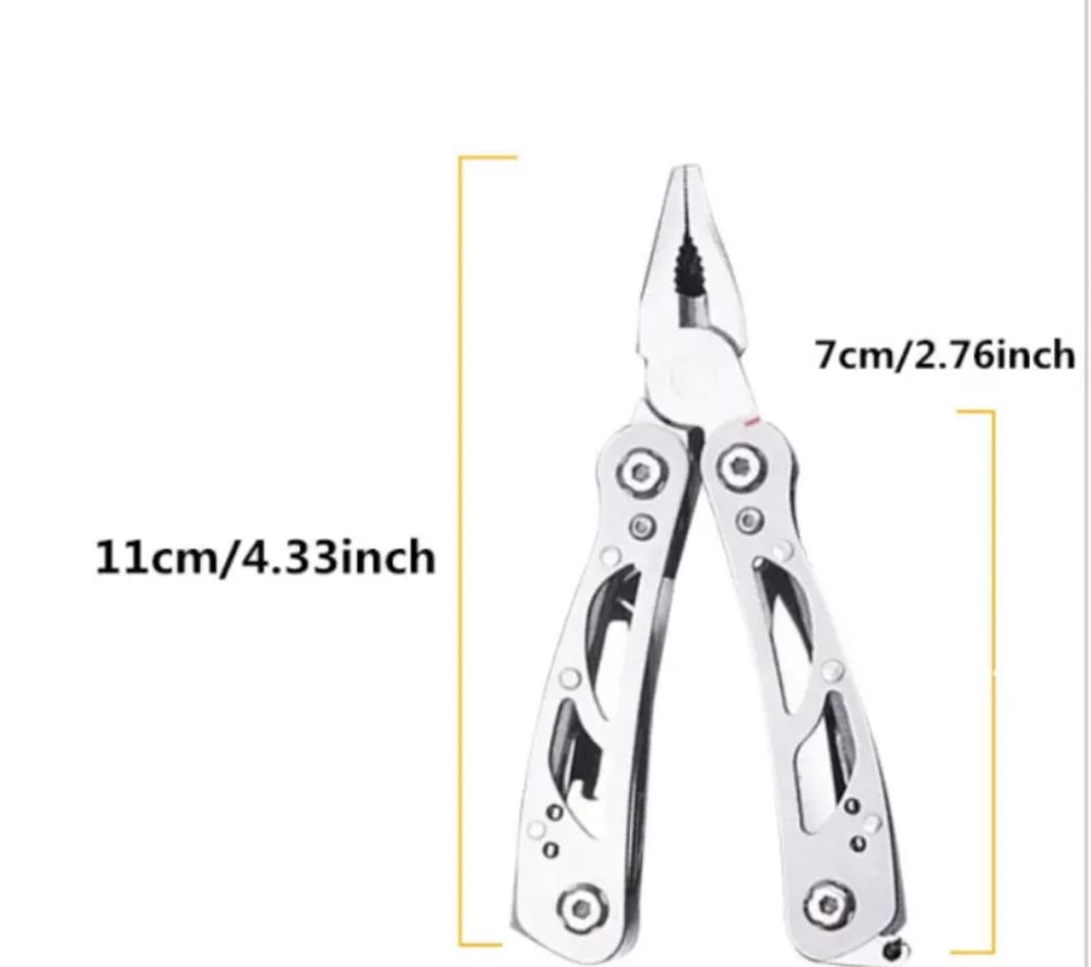 Multitools compact 14 functii