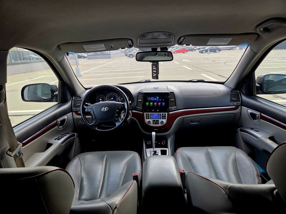 Vand Hyundai Santa Fe 2