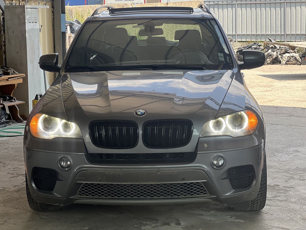 BMW X5 E70 на части