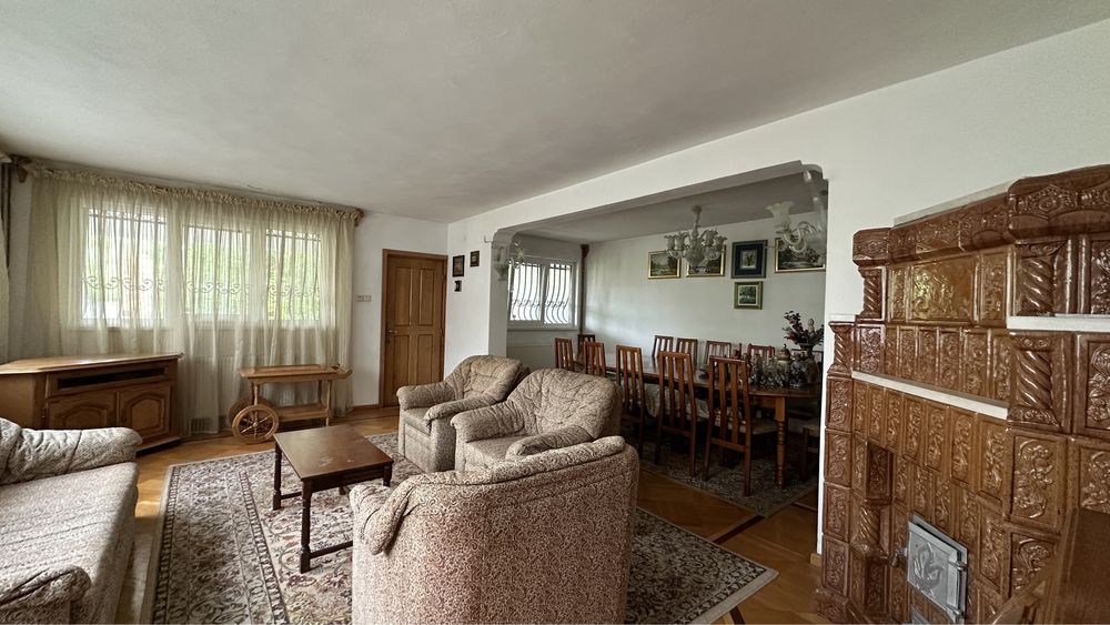 Proprietar vand casa P+1+M Cornu de Jos Prahova