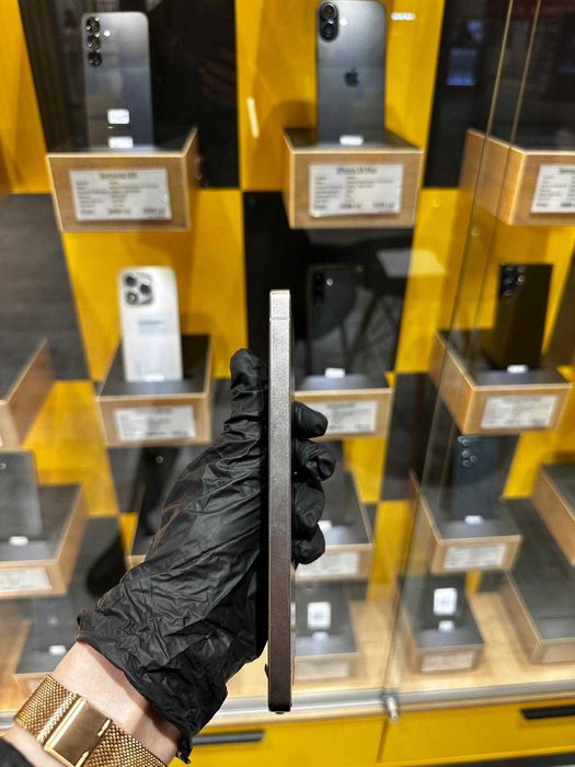 Samsung S25 Ultra • Gri • 256GB • Garantie