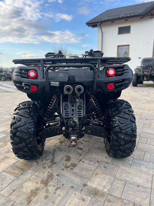 Tgb 550 4x4 2017 Servodirectie