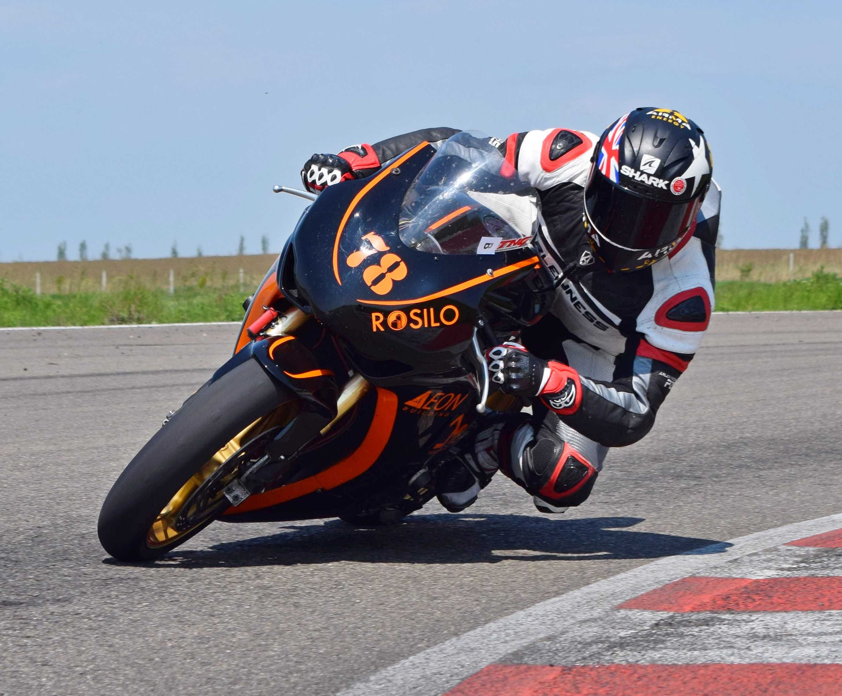 Honda CBR1000RR Fireblade model SC59 circuit/trackday/curse