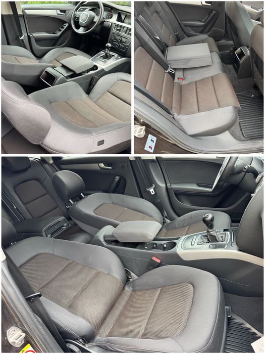 Audi A4 Allroad 2.0 Tdi Quattro 4x4•Mokka Brown•Led•Xenon•Carlig nou