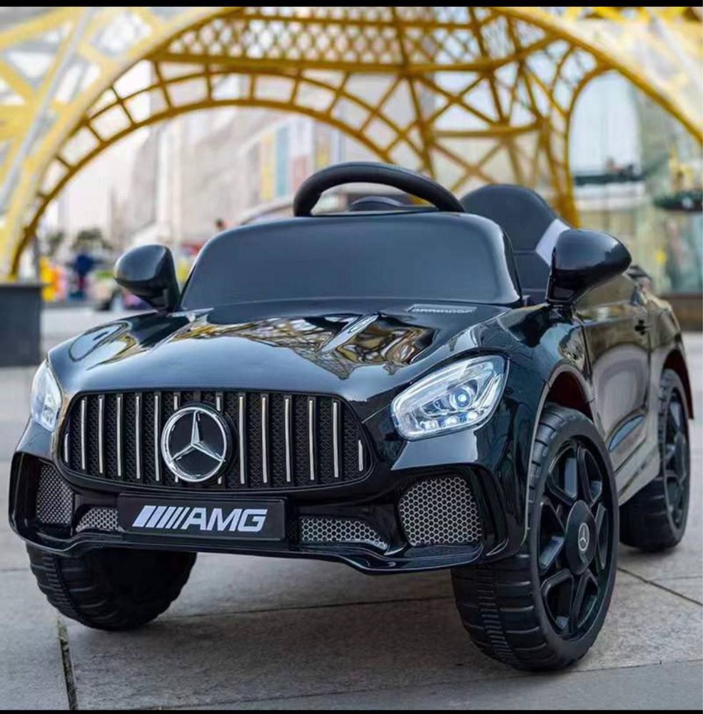 Детская машина Mercedes Gt Bolalar mashinasi