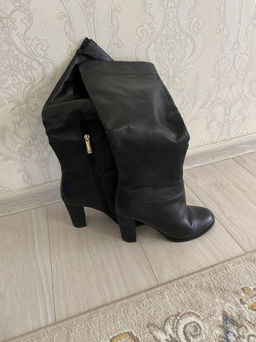 Қысқы аяқ киім 37 раз нат. кожа