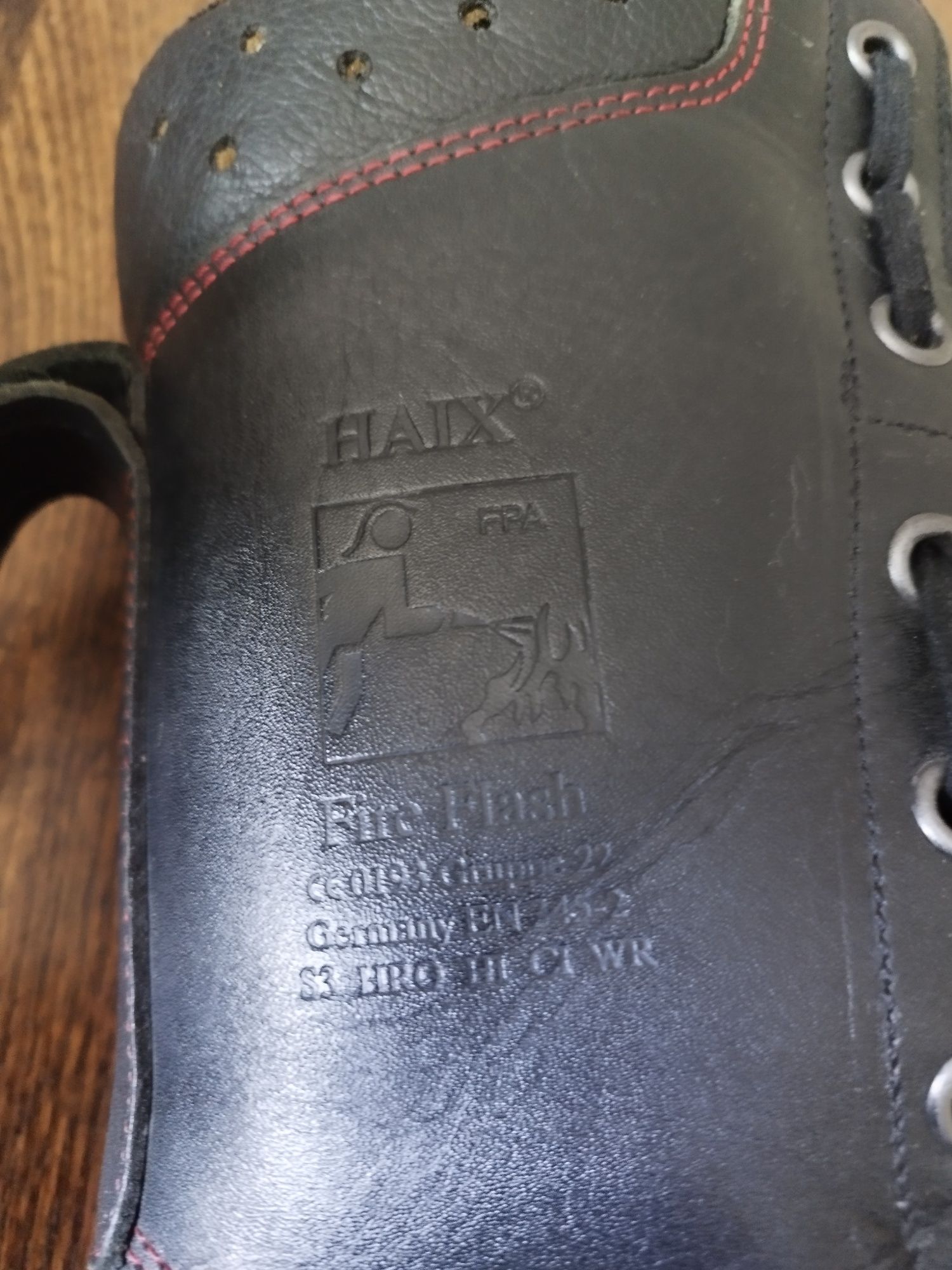 Пожарникарски, ловни, моторджийски, GoreTex ботуши/кубинки Haix