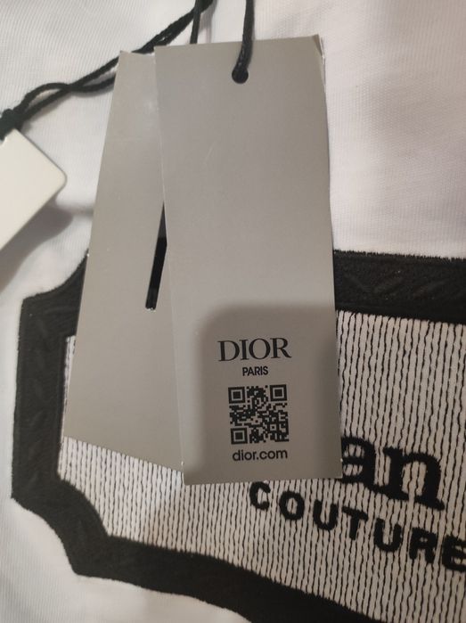 Vând tricou Christian Dior Couture nou!!