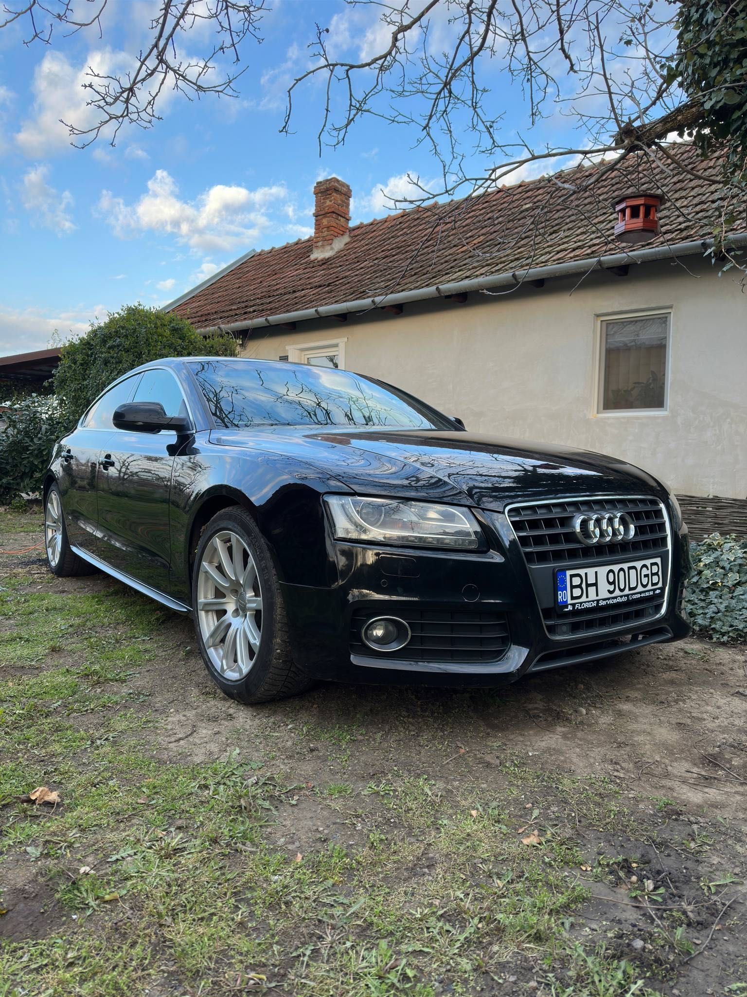 De vanzare Audi A5 Sportback 2011 2.0 TFSI