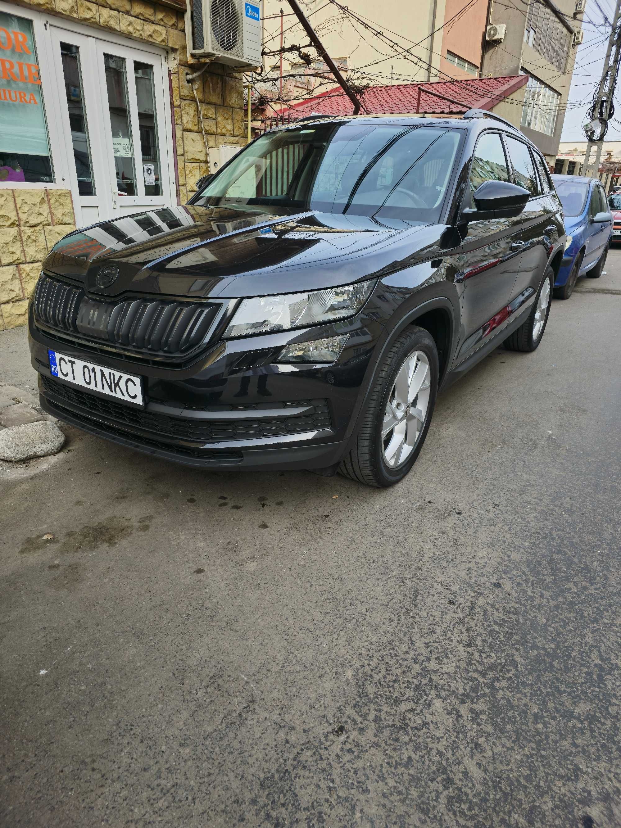 Skoda Kodiaq 7 locuri