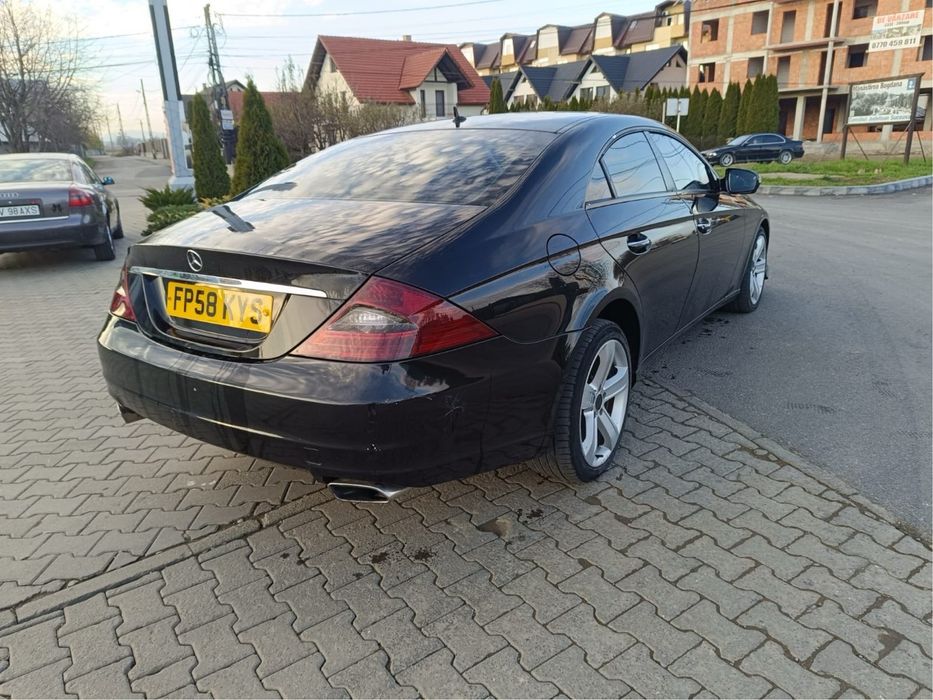 Mercedes cls 2008