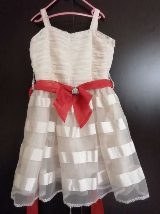 Rochie ocazii  fetite Hm 10/11ani
