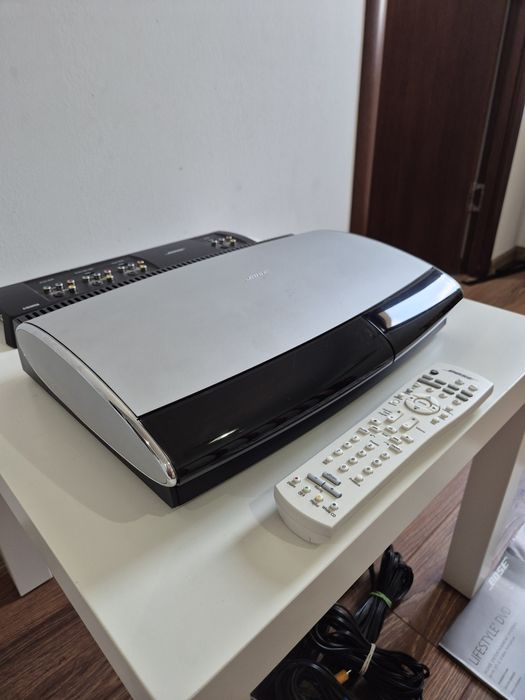 Bose Lifestyle 48 sistem Home Cinema Top