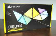 Corsair iCUE LC100 - panouri de iluminat carcasa, CL-9011114-WW (nou)