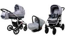 Vand carucior 3 in 1, Largo