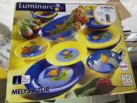Посуда Luminarc 25 предметов на 6 персон