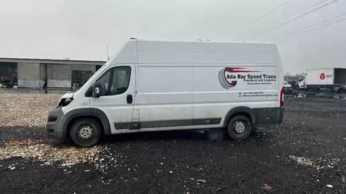 Punte spate Fiat Ducato 2016 duba 2287 Dezmembrari Crevedia