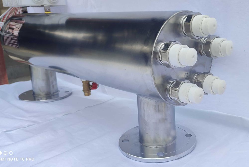 Ультрафиолетовые лампы (обеззараживание воды) - 20 м³/час