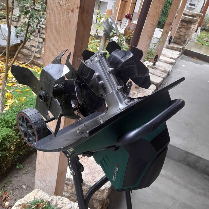 Електрическа фреза.