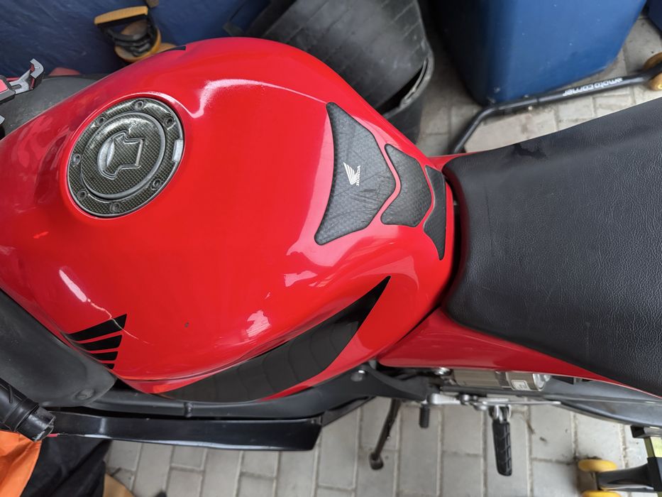 Honda CBR F4i sport 2001 injectie