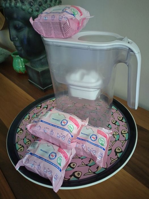 Кана с филтър за вода