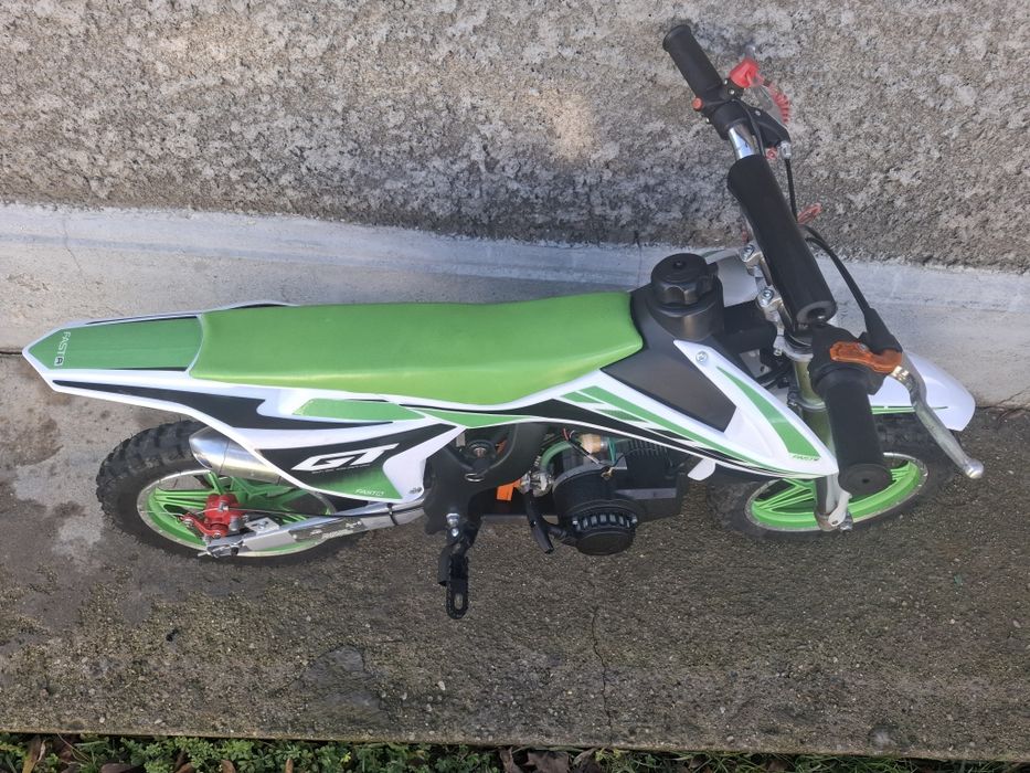 Cross copii,motor de 49cc