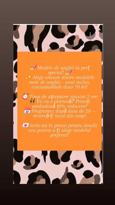 Modele  de unghii