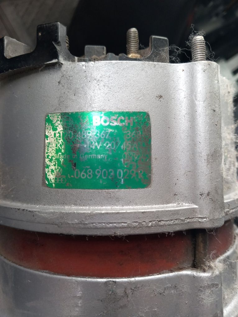 Alternator Bosch