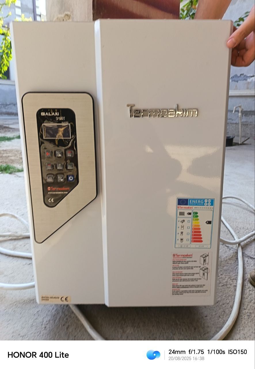 Galaxi TermoAkim Smart