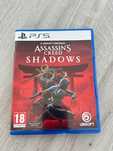 Assassin's Creed Shadows PS5