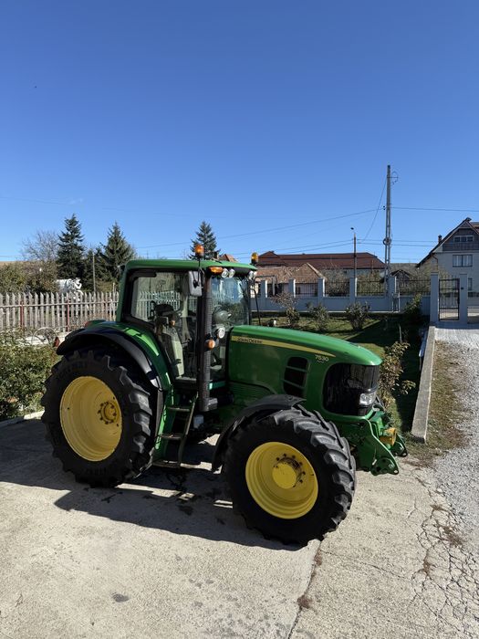 Tractor John Deere 7530 Premium