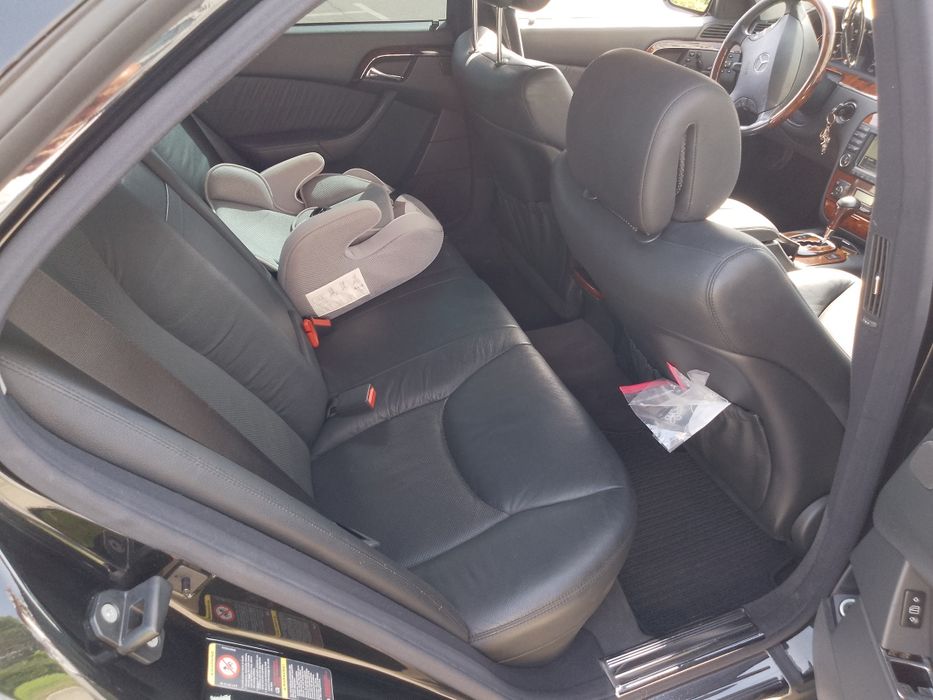 Продавам Мерцедес S430 бензин 4х4