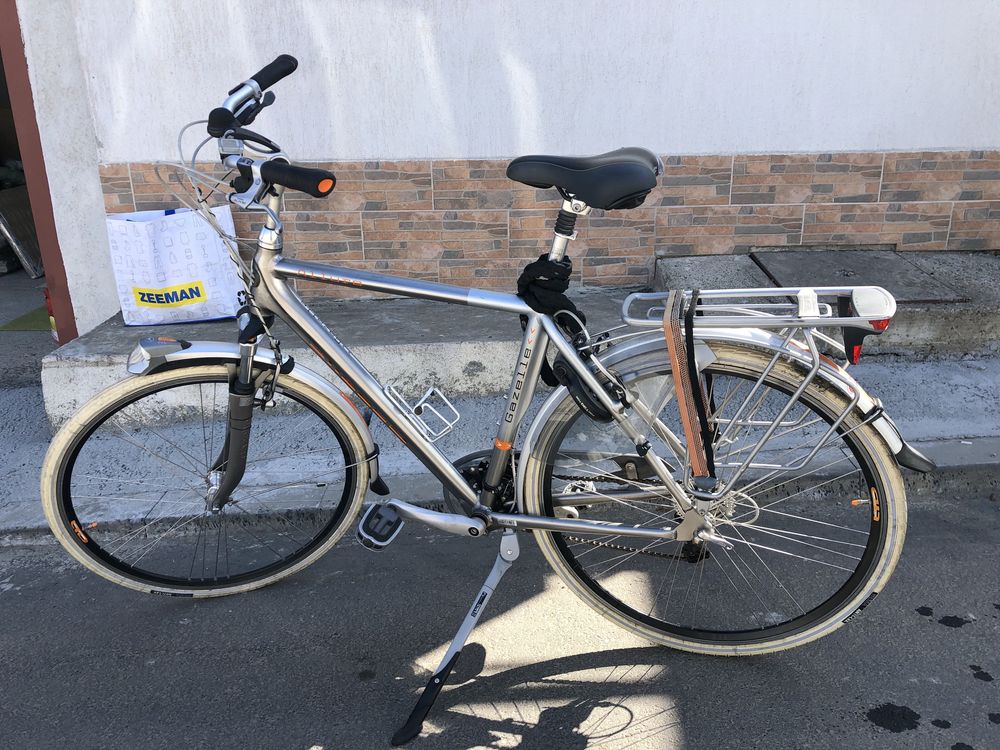 Bicicleta Gazelle