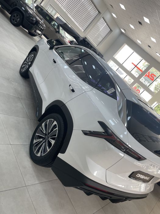 Jetour Dashing yengi