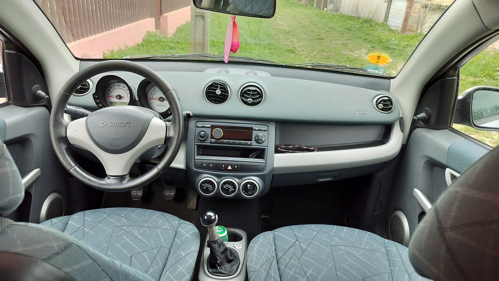 Vând Smart Forfour 1.1 ,an 2005