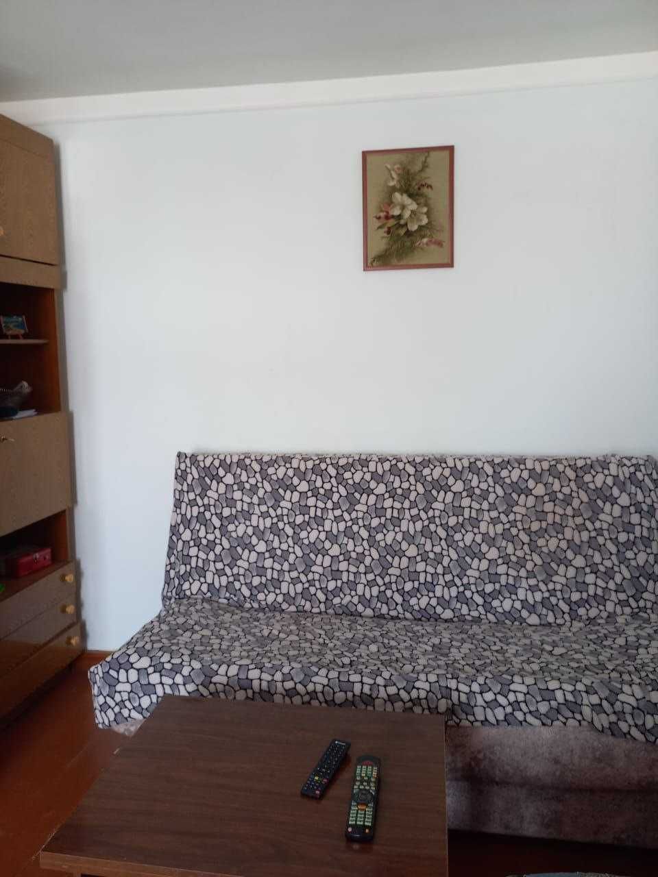 Продается 2х комнатная квартира.