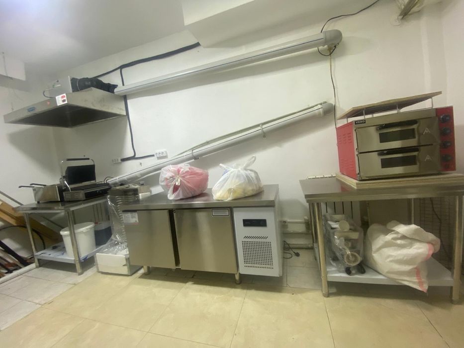 Донерная, пицца, шаурма, фастфуд, чиккен, суши