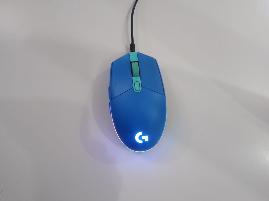 Игровая мышка, мышь, на компьютер, ноутбук