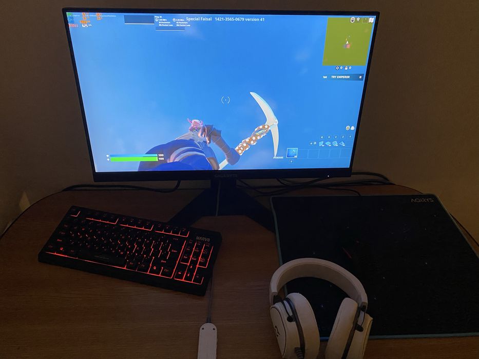 Monitor gaming gigabyte 165hz