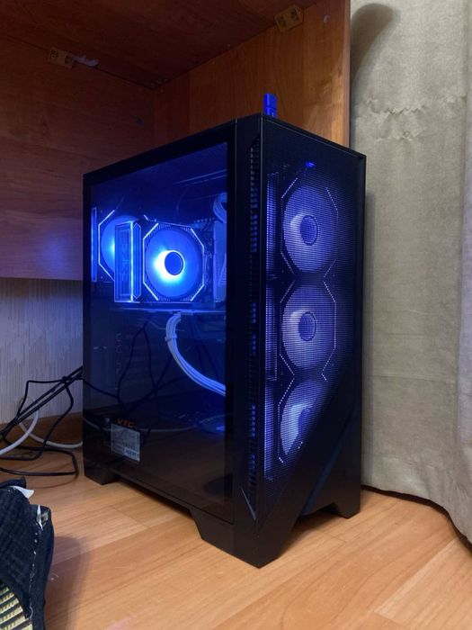 [СРОЧНО] Игровой ПК i7 10700 / RX 580 8GB