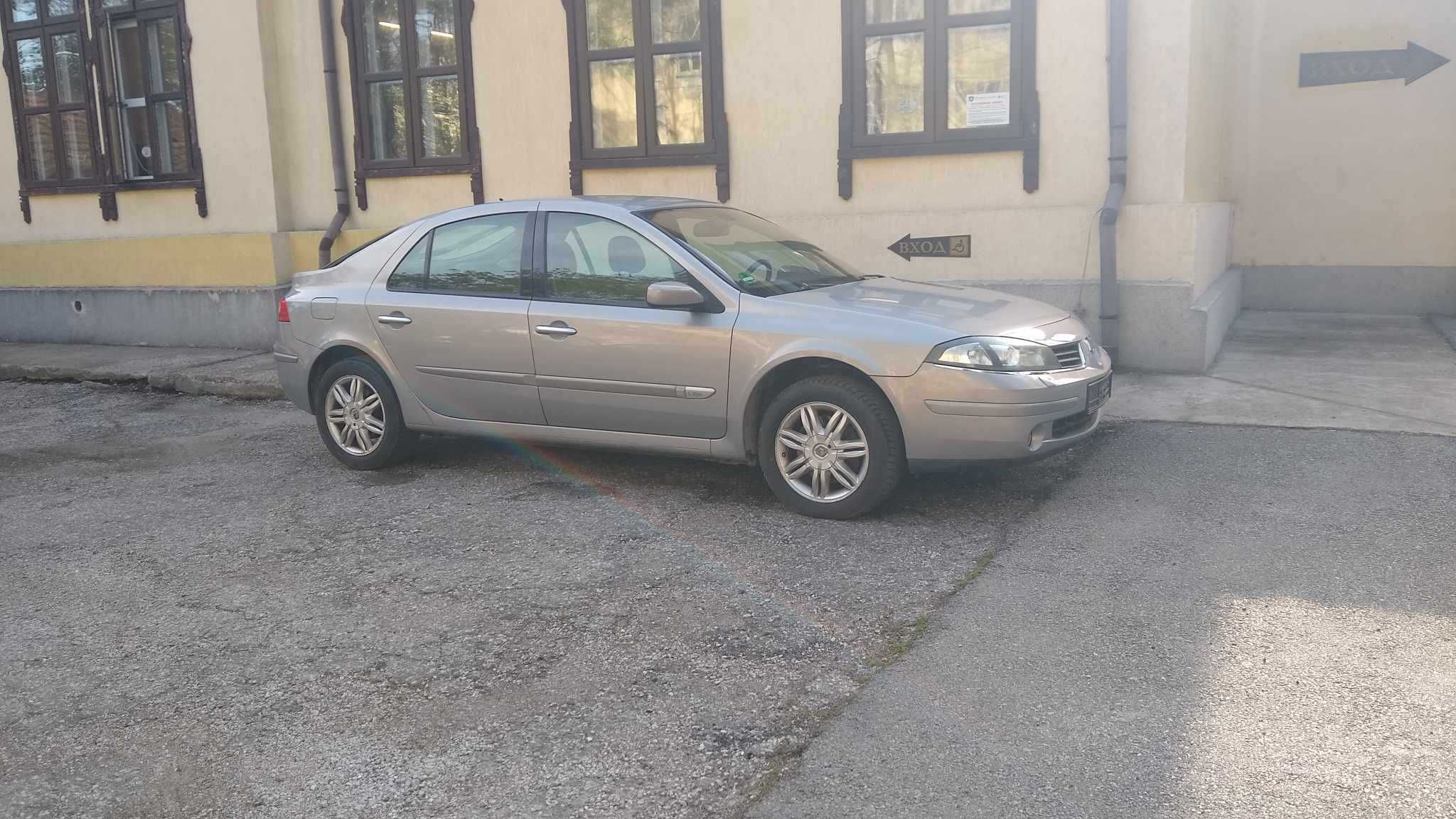 renault Laguna 2 2.0 16v INITIALE