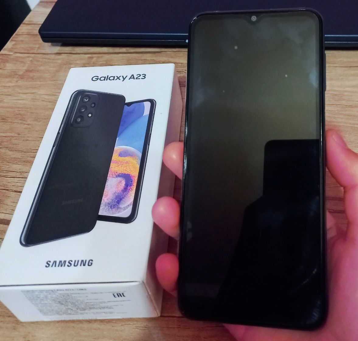 Samsung galaxy A23  128 GB