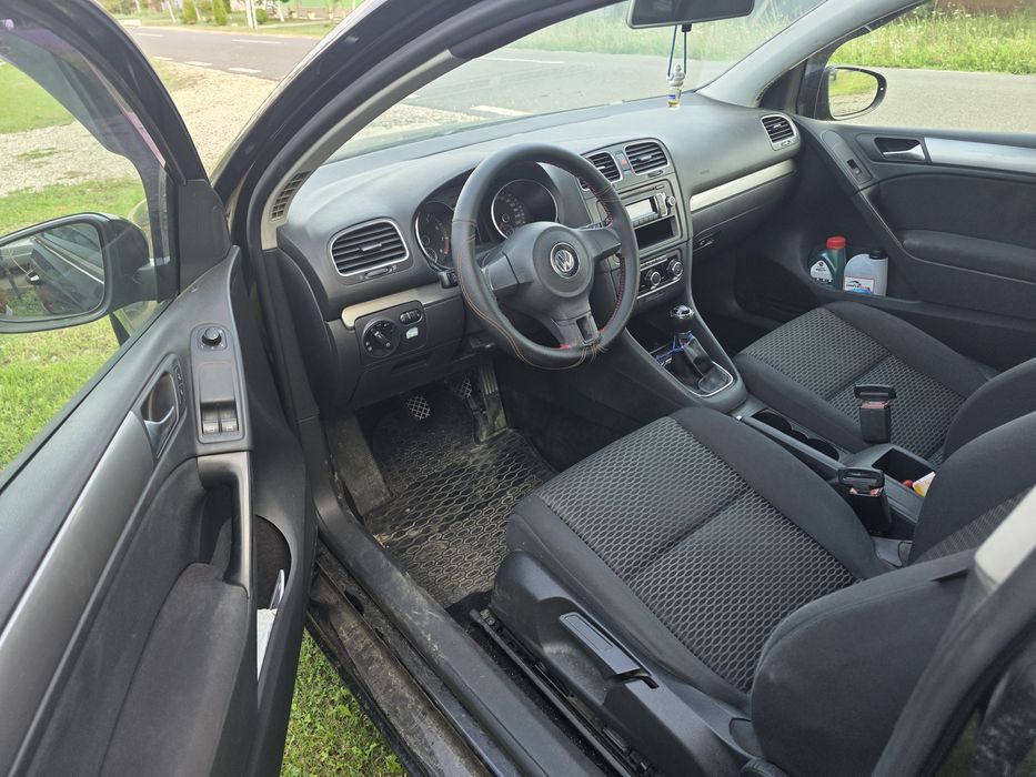 Volkswagen golf 6
