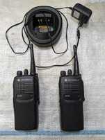 Statii emisie receptie Motorola GP340